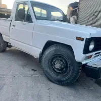 پاترول وانت وارداتی اصل ژاپن|خودرو سواری و وانت|تهران, آذری|دیوار