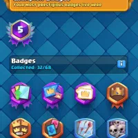 اکانت کلش رویال