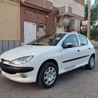 پژو 206 مدل 96 تیپ 2|خودرو سواری و وانت|رفسنجان, |دیوار