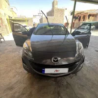 مزدا ۳ نیو مدل ۱۳۹۰