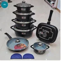 قابلمه چدن جنس اصلی