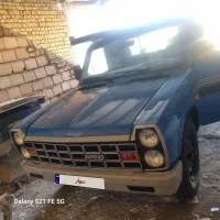 نیسان آپشنال رادیال دوگانه سوز صفر ۱۴۰۲|خودرو سواری و وانت|هشتگرد, هیو|دیوار