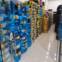لاستیک تایر ۲۳۵/۵۵/۱۹ سانتافه نکسن کره ای|قطعات یدکی و لوازم جانبی|اهواز, فولادشهر|دیوار