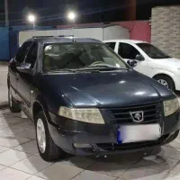 سمند سورن فروش معاوضه