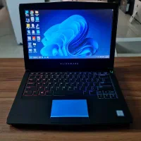 dell alienwareگیمینگ ۶گیگ گرافیک قدرتمند