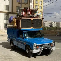 باربری با نیسان باکارگرانی کار بلدعضو اتحادیه کشور