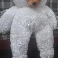 عروسک خرس بزرگ