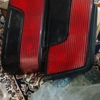 چراغ عقب پژو