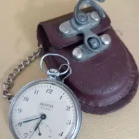 ساعت جیبی و مچی قدیمی