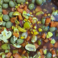 اشوروترشی کاملاخانگی وبی نهایت خوشمزه از۶۰تومان