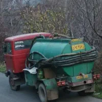 لوله بازکنی   و    تخلیه چاه