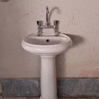 روشویی چینی کرد