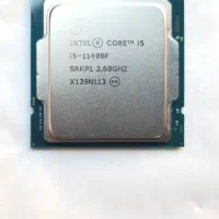 CPU I5 11400F|قطعات و لوازم جانبی رایانه|تهران, درختی|دیوار