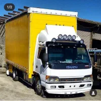 باربری الوندبار حمل یخچال ساید تردمیل گاوصندوق