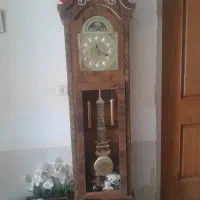 ساعت ایستاده
