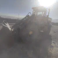 لودر ولوو 4500 جفت پمپ در مدل 64|خودرو سنگین|بیلوار, |دیوار