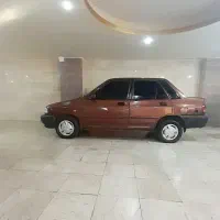 پراید صندوقدار بسیار تمیز