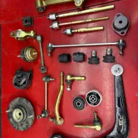 قطعات جلوبندی ۲۰۶/۴۰۵/۲۰۷ /تیبا/سمند عمده|قطعات یدکی و لوازم جانبی|تهران, شهران شمالی|دیوار