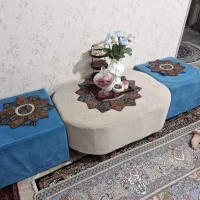 مبل راحتی سالم|مبلمان خانگی و میز عسلی|محمدشهر, شهرک پیام (مهرالبرز)|دیوار