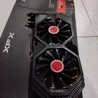 کیس گیمینگ + مانیتور 19 LG+ گرافیک Rx580 نو|رایانه رومیزی|تهران, تولید دارو|دیوار