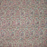 لحاف کرسی ترمه|رختخواب، بالش، پتو|شیراز, شهرک قمشه|دیوار