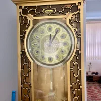 ساعت ایستاده