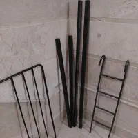 پایه فلزی فرفوژه سرویس خواب