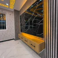 90 متری فاز6 شمالی 2خواب لوکس