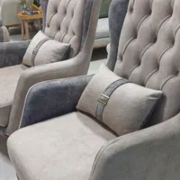 مبل راحتی هشت نفره طرح جدید/تمام لمسه/باضمانت|مبلمان خانگی و میز عسلی|مشکین‌دشت, |دیوار
