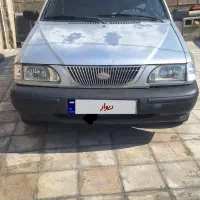 پراید مدل ۸۴  شاسی پلم  موتور کامل صفر شده
