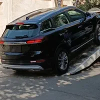جیلی ازکارا، مدل ۲۰۲۳ بهترین انتخاب