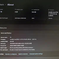 کیس گیمینگ قدرتمند با مانیتور و تمام لوازم|رایانه رومیزی|اردبیل, |دیوار