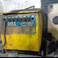 خرید وفروش انواع دستگاه جوش قدیمی سالم و خراب و...|ماشین‌آلات صنعتی|گرگان, |دیوار