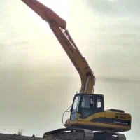 اجاره بیل مکانیکی و زنجیری|ماشین‌آلات صنعتی|کرج, فاز ۱ مهرشهر|دیوار