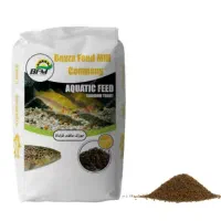 فروش ویژه غذای ماهی قزلآلا، قیمت کارخانه