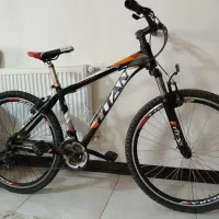 دوچرخه تیتان ۲۷/۵|دوچرخه، اسکیت، اسکوتر|فولادشهر, B8|دیوار