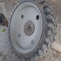 لاستیک باریک یا چرخ باریک