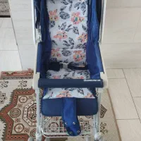 کالسکه بچه تمیز و جنس خوب|کالسکه و لوازم جانبی|شیراز, جوادیه|دیوار