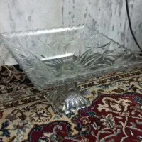 دو عدد ظرف میوه خوری شیشه ای|حراج|بروجرد, |دیوار