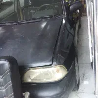 پراید مدل ۸۱ دوگانه