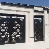 نقاشی ساختمان