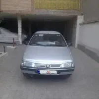 پژو ۴۰۵ مدل۹۳