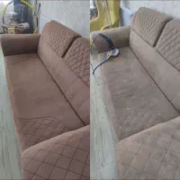 مبلشویی تخصصی با دستگاه در محل