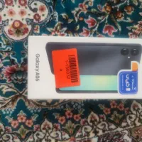 سامسونگ a06 آکبند ۱۲۸رام6 شرکتی