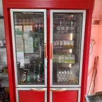 یخچال ویترینی