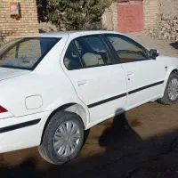 سمندef7|خودرو سواری و وانت|خوی, |دیوار