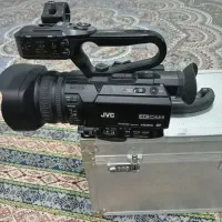 دوربین فیلمبرداری JVC  4 k  خیلی خیلی کم کار