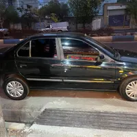 سمند ef7دوگانه شرکتی 95