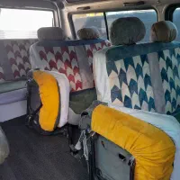 تاکسی ون دلیکا مدل ۱۳۸۶