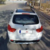 کوییک GXR 1403 کارکرد ۸|خودرو سواری و وانت|قزوین, |دیوار